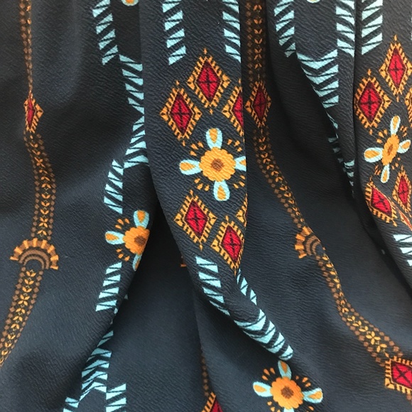 LuLaRoe Amelia XSmall - Picture 2 of 2